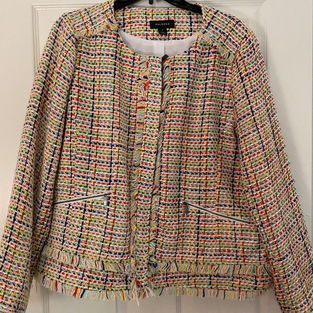 Halogen Jacket